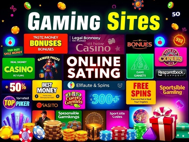 Explore the most trusted gambling sites for real money. Find expert reviews, player ratings, and guide to choosing safe and licensed online casinos.