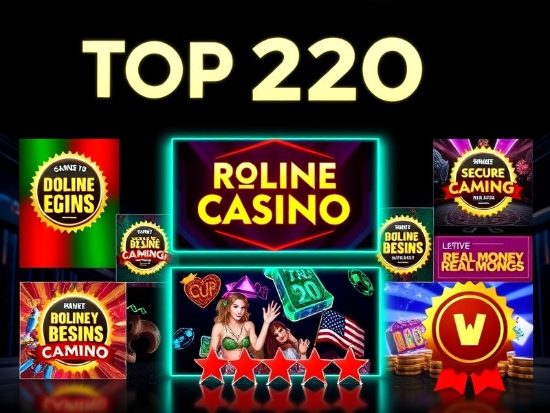 Explore the most trusted gambling sites for real money. Find expert reviews, player ratings, and guide to choosing safe and licensed online casinos.